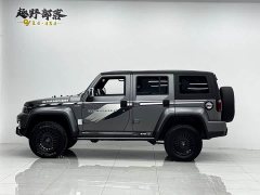 Beijing Jeep BJ40 2.0T Automatic Four-wheel Drive Huangtai Champion Edition - ფოტო 16