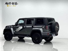 Beijing Jeep BJ40 2.0T Automatic Four-wheel Drive Huangtai Champion Edition - ფოტო 17