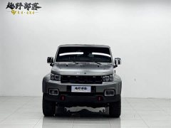 Beijing Jeep BJ40 2.0T Automatic Four-wheel Drive Huangtai Champion Edition - ფოტო 2