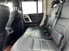 Beijing Jeep BJ40 2.0T Automatic Four-wheel Drive Huangtai Champion Edition - ფოტო 9