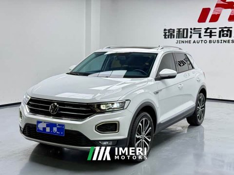 2022 Audi T-ROC Tanyue 280TSI DSG FWD Comfort Plus - ავტომობილი ჩინეთიდან