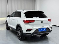 Audi T-ROC Tanyue 280TSI DSG FWD Comfort Plus - ფოტო 15