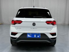 Audi T-ROC Tanyue 280TSI DSG FWD Comfort Plus - ფოტო 16