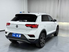 Audi T-ROC Tanyue 280TSI DSG FWD Comfort Plus - ფოტო 17