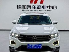 Audi T-ROC Tanyue 280TSI DSG FWD Comfort Plus - ფოტო 2