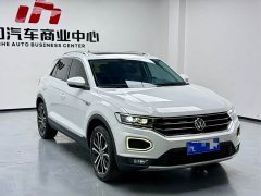 Audi T-ROC Tanyue 280TSI DSG FWD Comfort Plus - ფოტო 3