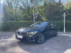 BMW 6 Series GT 2022 630i Luxury Design Package - ფოტო 1