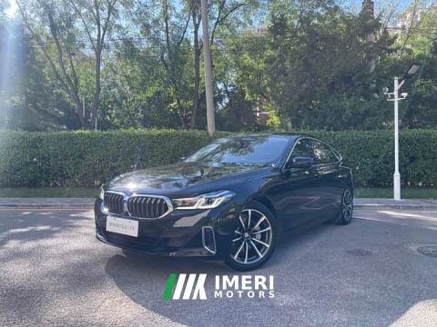 2023 BMW 6 Series GT 630i Luxury Design Package - car from China