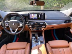 BMW 6 Series GT 2022 630i Luxury Design Package - ფოტო 11