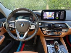 BMW 6 Series GT 2022 630i Luxury Design Package - ფოტო 12