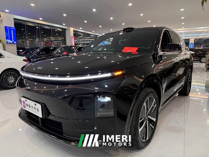 Li Auto L6 Max - ავტომობილი ჩინეთიდან