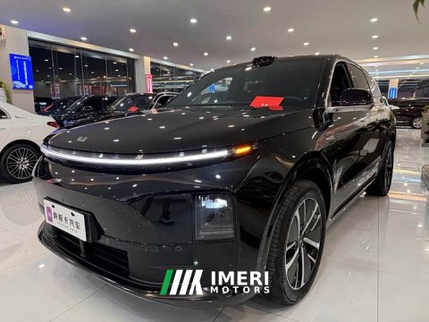 2024 Li Auto L6 Max - ავტომობილი ჩინეთიდან