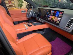 Li Auto L6 Max - ფოტო 12