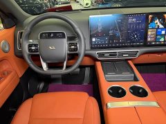 Li Auto L6 Max - ფოტო 18