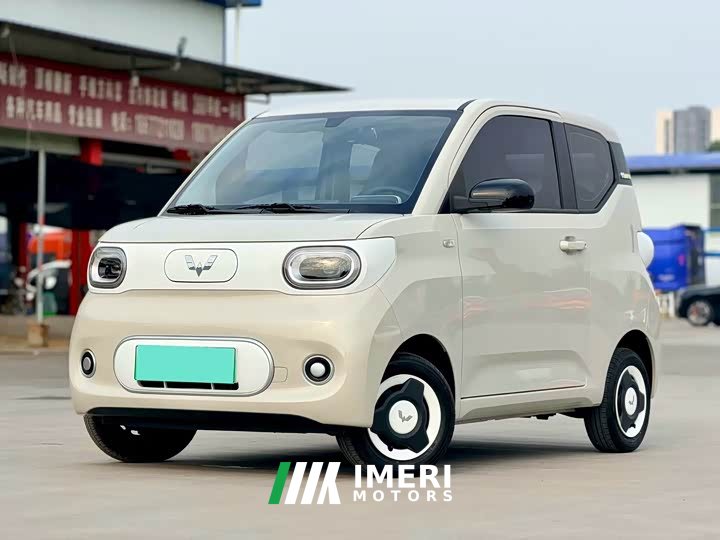 Wuling Hongguang MINIEV 2024 Third Generation 215km Youth Edition - ავტომობილი ჩინეთიდან