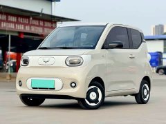 Wuling Hongguang MINIEV 2024 Third Generation 215km Youth Edition - ფოტო 1