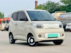 Wuling Hongguang MINIEV 2024 Third Generation 215km Youth Edition - ფოტო 3