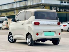 Wuling Hongguang MINIEV 2024 Third Generation 215km Youth Edition - ფოტო 4