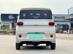 Wuling Hongguang MINIEV 2024 Third Generation 215km Youth Edition - ფოტო 5