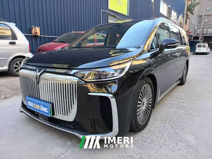 Voyah Lantu Dreamchaser 2025 PHEV AWD Flagship Kunpeng Edition - ავტომობილი ჩინეთიდან