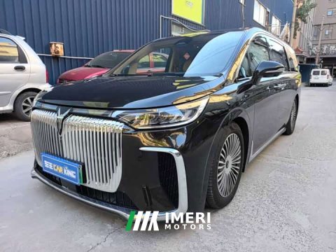 2024 Voyah Lantu Dreamchaser 2025 PHEV AWD Flagship Kunpeng Edition - ავტომობილი ჩინეთიდან