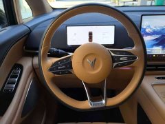 Voyah Lantu Dreamchaser 2025 PHEV AWD Flagship Kunpeng Edition - ფოტო 12