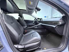 Hyundai Elantra 2023 1.5L CVT Luxury - ფოტო 11