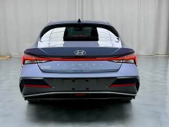 Hyundai Elantra 2023 1.5L CVT Luxury - ფოტო 14