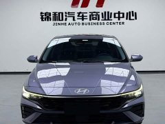 Hyundai Elantra 2023 1.5L CVT Luxury - ფოტო 2