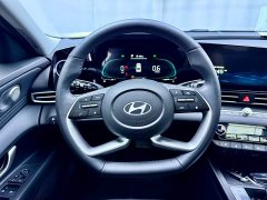 Hyundai Elantra 2023 1.5L CVT Luxury - ფოტო 7