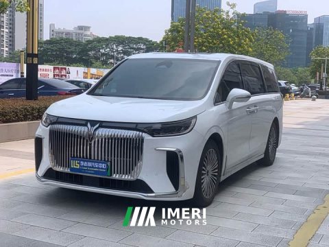 2026 Voyah Lantu Dreamchaser 2025 PHEV AWD Luxury Kunpeng Edition - ავტომობილი ჩინეთიდან