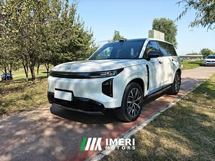 GAC Aion S7 205km Max Lidar Edition - ავტომობილი ჩინეთიდან