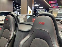 Porsche 718 2022 Boxster T 2.0T - ფოტო 12
