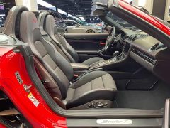 Porsche 718 2022 Boxster T 2.0T - ფოტო 13