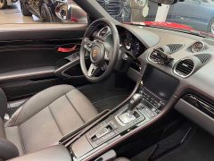 Porsche 718 2022 Boxster T 2.0T - ფოტო 14