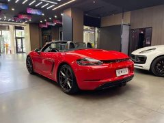 Porsche 718 2022 Boxster T 2.0T - ფოტო 18