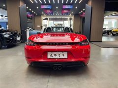 Porsche 718 2022 Boxster T 2.0T - ფოტო 19