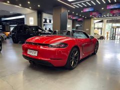 Porsche 718 2022 Boxster T 2.0T - ფოტო 20