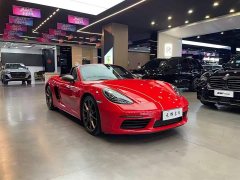 Porsche 718 2022 Boxster T 2.0T - ფოტო 3