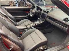 Porsche 718 2022 Boxster T 2.0T - ფოტო 6