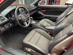 Porsche 718 2022 Boxster T 2.0T - ფოტო 7