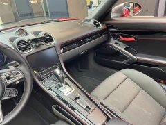 Porsche 718 2022 Boxster T 2.0T - ფოტო 8