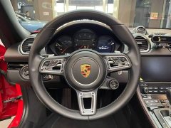 Porsche 718 2022 Boxster T 2.0T - ფოტო 9
