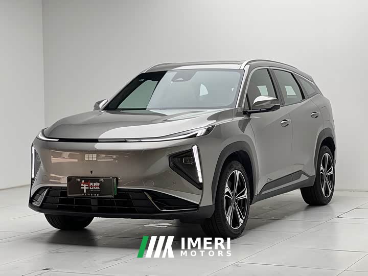 Geely Galaxy L7 EM-i 115km Explorer Edition - ავტომობილი ჩინეთიდან
