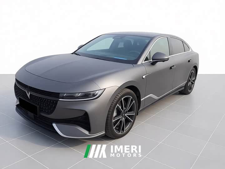Voyah Lantu Zhaoguang 2024 PHEV AWD Ultra-Long Range Flagship - ავტომობილი ჩინეთიდან