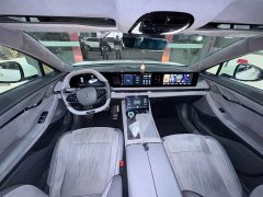 Voyah Lantu Zhaoguang 2024 PHEV AWD Ultra-Long Range Flagship - ფოტო 4