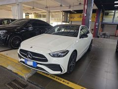 Mercedes-Benz C-Class C 260 L Sport Edition - ფოტო 1