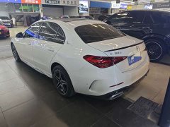 Mercedes-Benz C-Class C 260 L Sport Edition - ფოტო 2