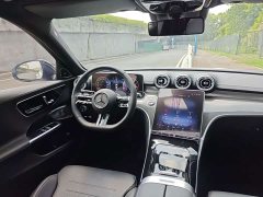 Mercedes-Benz C-Class C 260 L Sport Edition - ფოტო 8