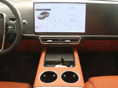 Li Auto L7 Ultra - ფოტო 9